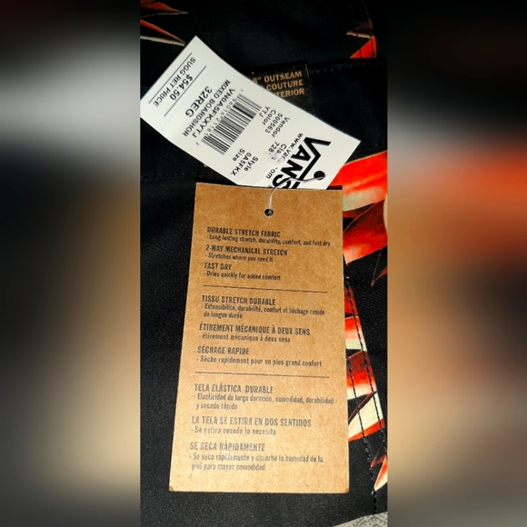 Vans Mixed Board Shorts *NWT* - Picture 7 of 11